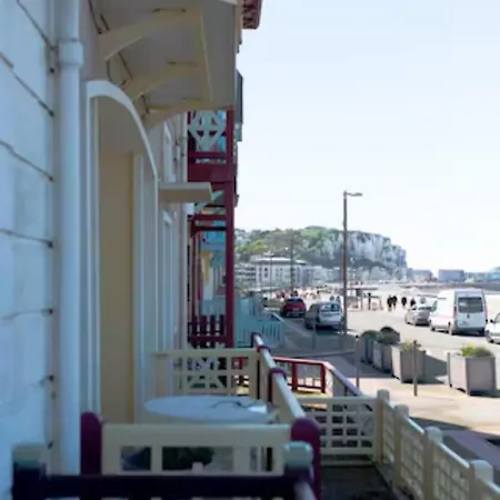 La Decouverte, Appartement Front De Mer Mers Exterior photo