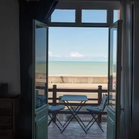 La Decouverte, Appartement Front De Mer Mers Exterior photo
