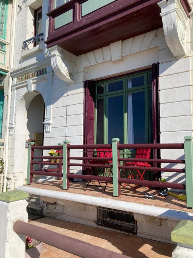 La Decouverte, Front De Apartment Mers-les-Bains