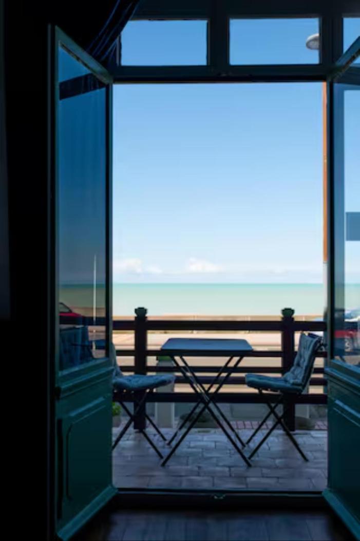 Apartamento La Decouverte, Front De