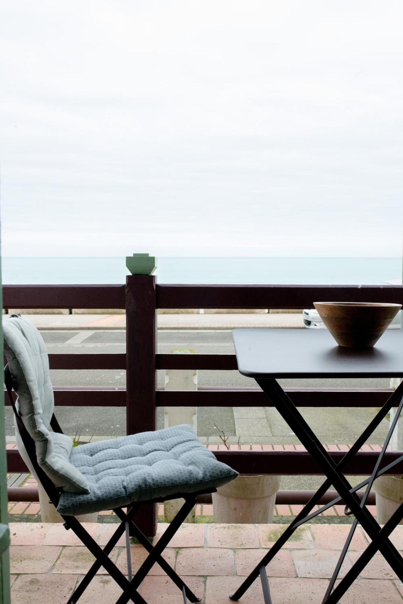 Apartamento La Decouverte, Front De